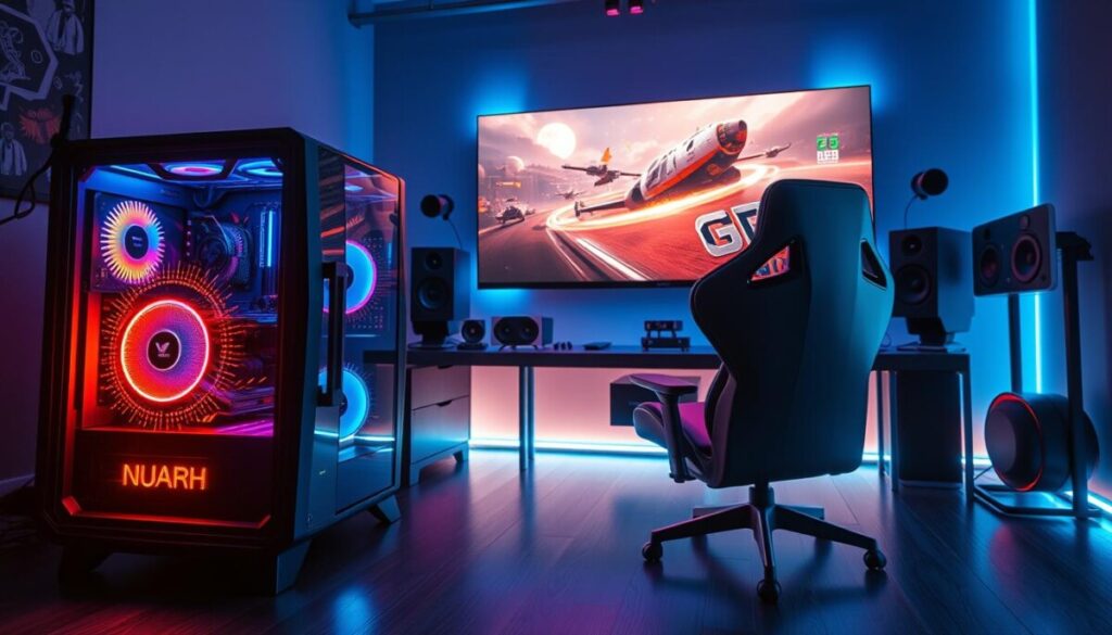 teknologi gaming mutakhir