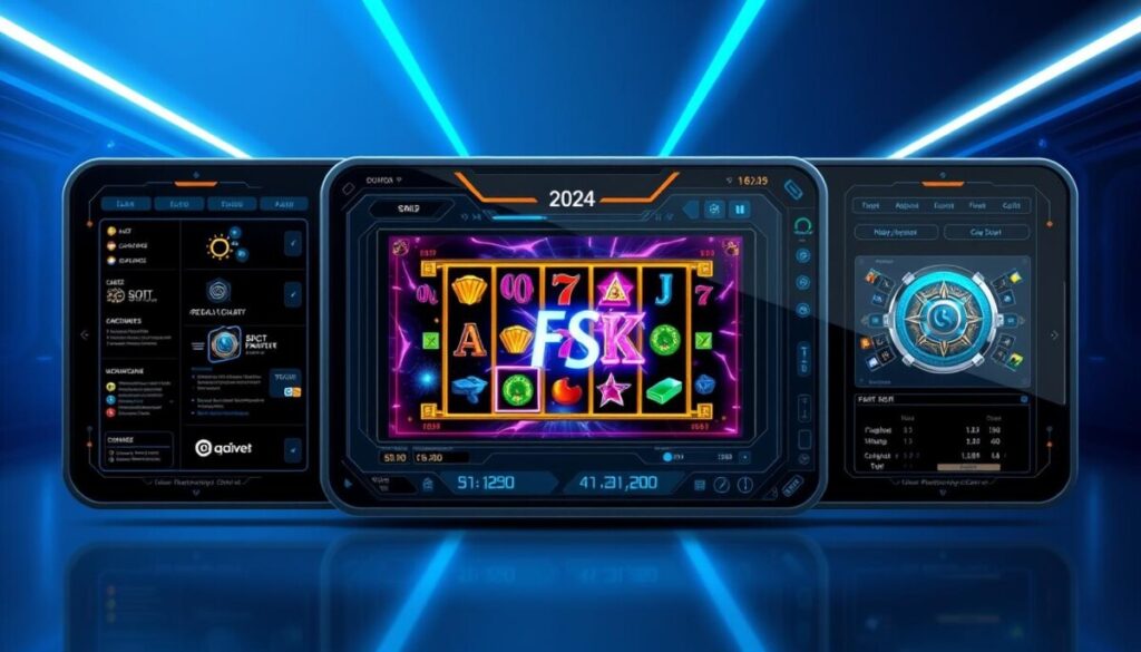 teknologi slot gacor 2024