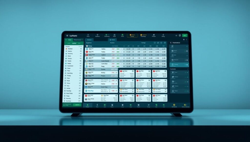 tiket parlay platform modern