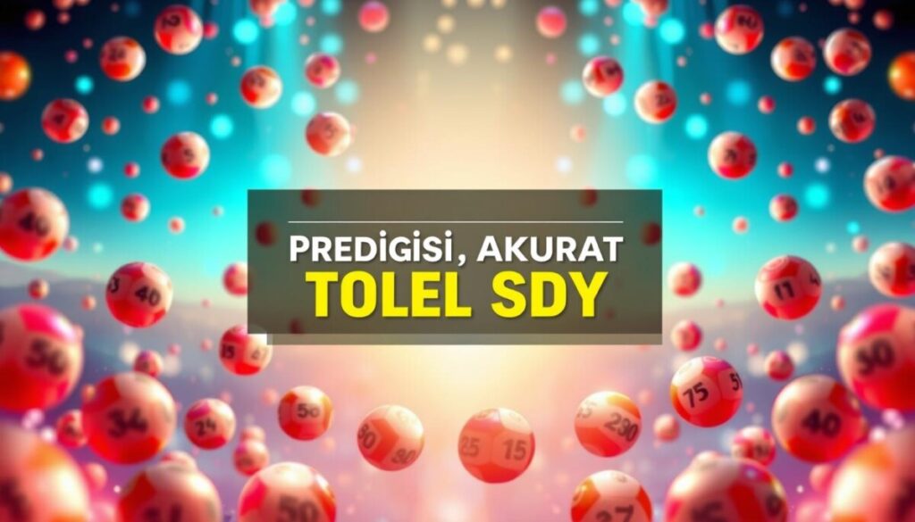 togel sdy