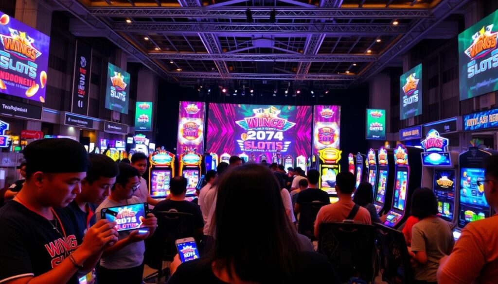 tren gaming Indonesia 2024