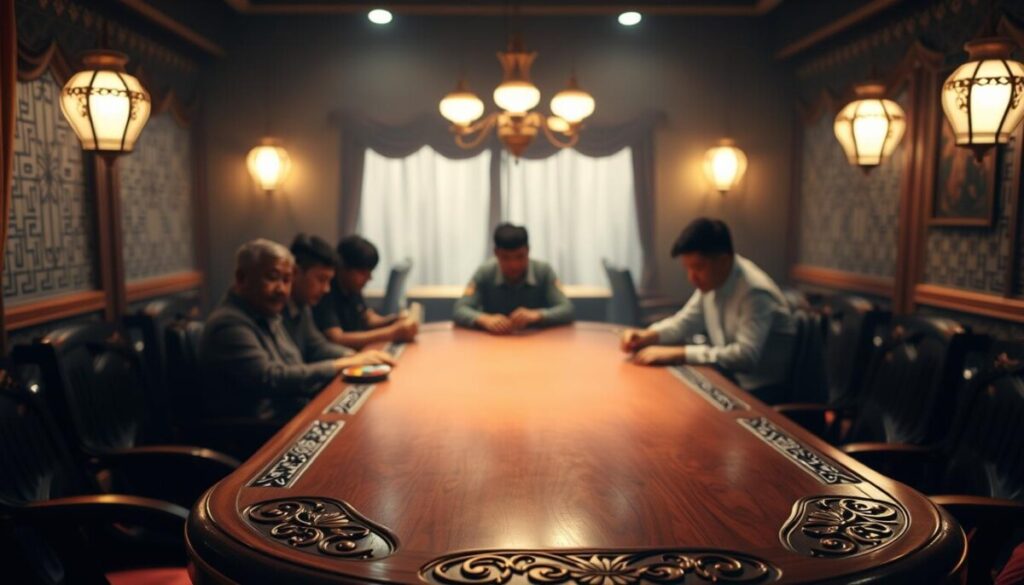 trend poker Indonesia