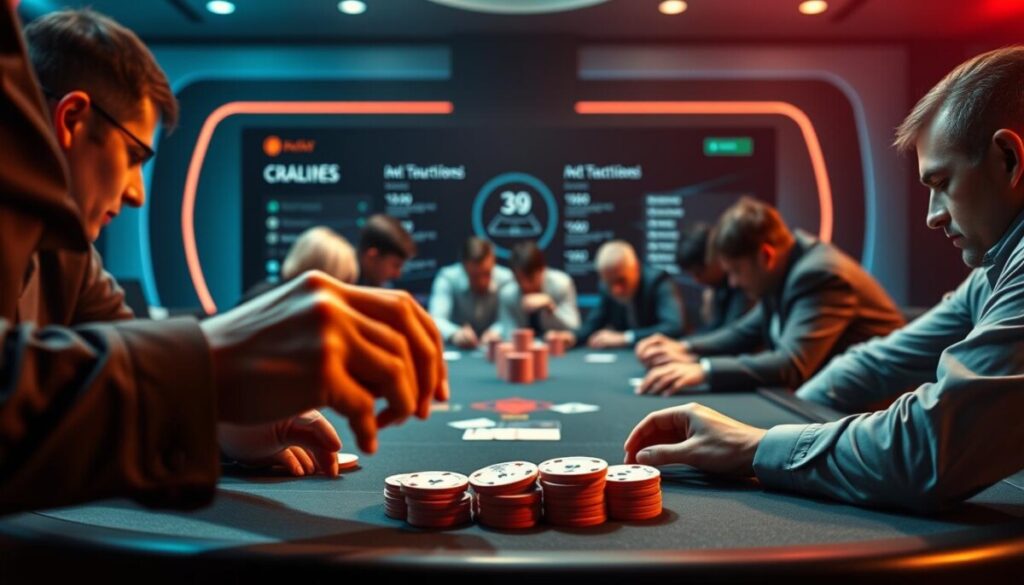 turnamen poker online